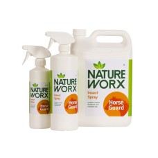 Nature Worx Horse Guard Insect Spray 5L