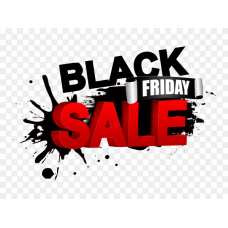 BLACK FRIDAY