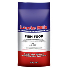 Laucke Mills Fish Food 20kg