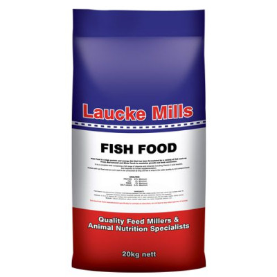 Laucke Mills Fish Food 20kg