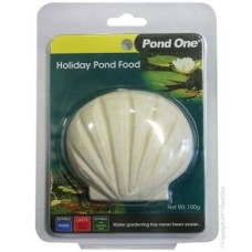 Pond One Holiday Fish Food Block 100g