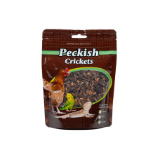 Peckish Dried Crickets 175g