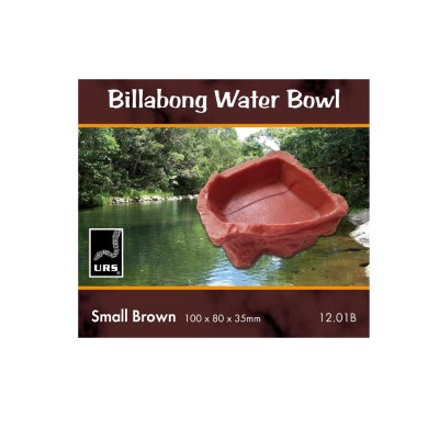 URS Billabong Bowl Small Brown ** SPECIAL ORDER **