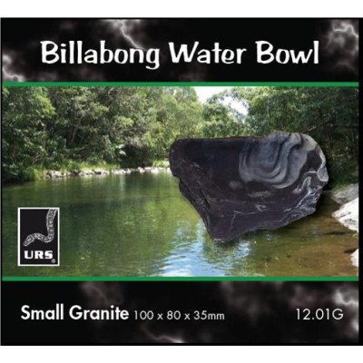 URS Billabong Bowl Medium Granite ** SPECIAL ORDER **