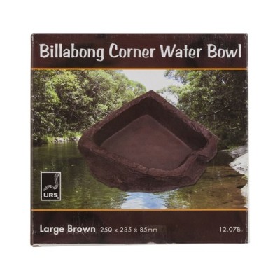 URS Billabong Corner Bowl Large Brown ** SPECIAL ORDER **
