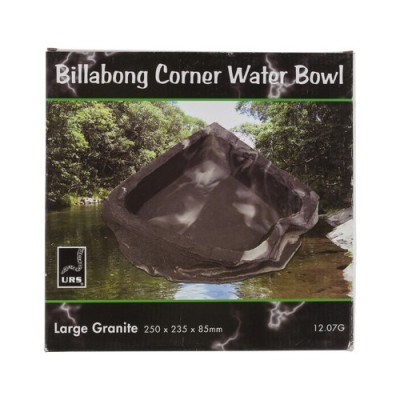 URS Billabong Corner Bowl Large Granite ** SPECIAL ORDER **