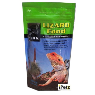URS Lizard Food Adult 250g