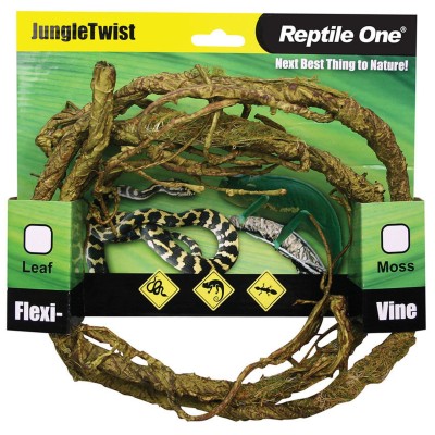 Reptile One Plant Vine Jungle Twist Moss 1.5m