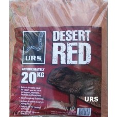 URS Desert Sand Red 20kg