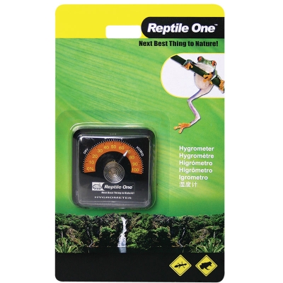 Reptile One Stick On Hygrometer