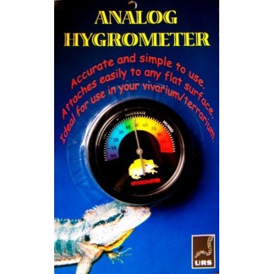 URS Analog Hygrometer