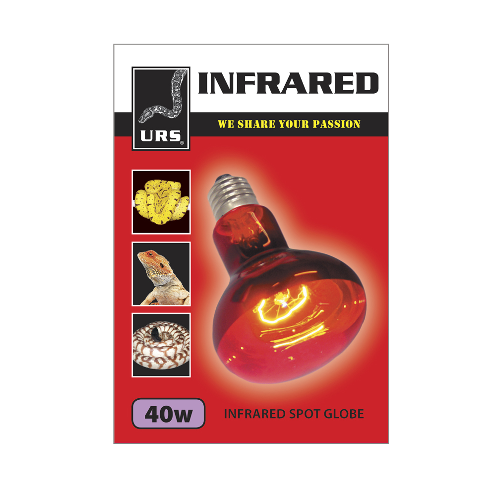 URS Infrared Heat Globe 60W