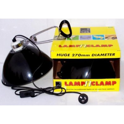 URS Lamp N Clamp 250mm