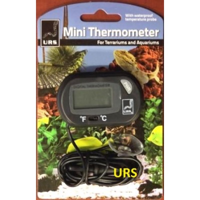 URS Mini Digital Thermometer
