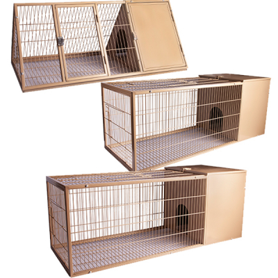 Pet One Small Animal Metal Cage Dune Square 150cm