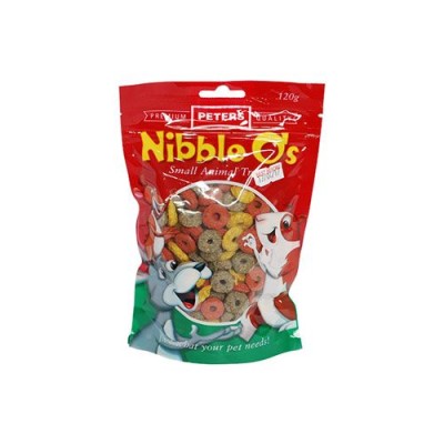 Peters Nibble O's 720g