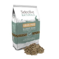 Supreme Science Selective Grain Free Rabbit Food 1.5kg