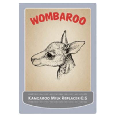 Wombaroo Kangaroo Milk Replacer 0.6 220g