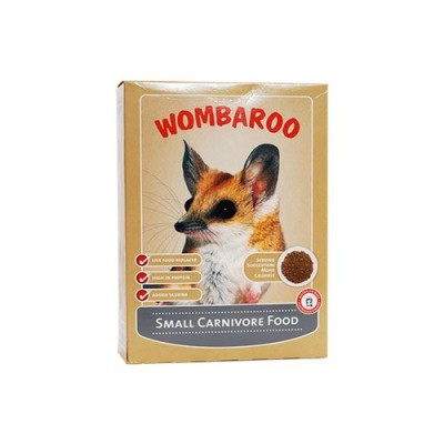Wombaroo Small Carnivore Food 1kg