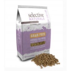 Supreme Science Selective Guinea Pig Food Grain Free 1.5kg