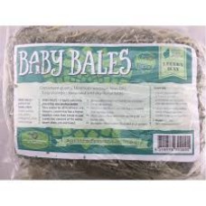 Baby Bales Lucerne Hay 20L