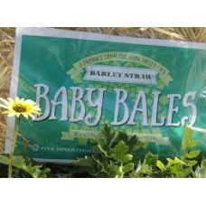 Baby Bales Straw 20L