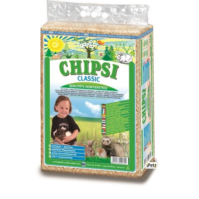Chipsi Classic Small Animal Bedding 12.5kg