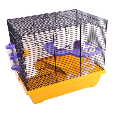 Pet One Critter Mansion Mouse Cage