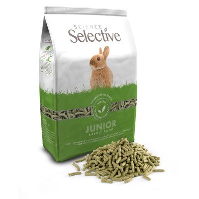 Supreme Science Selective Junior Rabbit Food 2kg