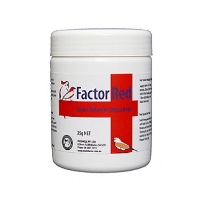 Passwell Factor Red 25g