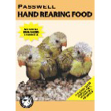 Passwell Hand Rearing Food 300g