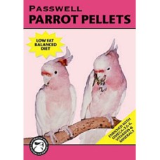 Passwell Parrot Pellets 330g