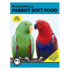Passwell Parrot Soft Food 500g