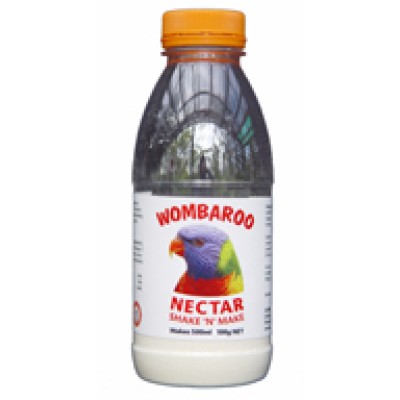 Wombaroo Shake & Make Nectar 100g