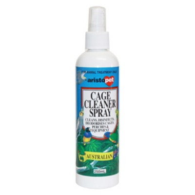 Aristopet Cage Clean Spray 250ml