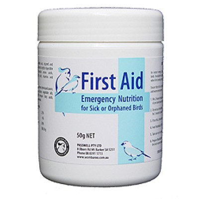 Passwell First Aid For Birds 50g