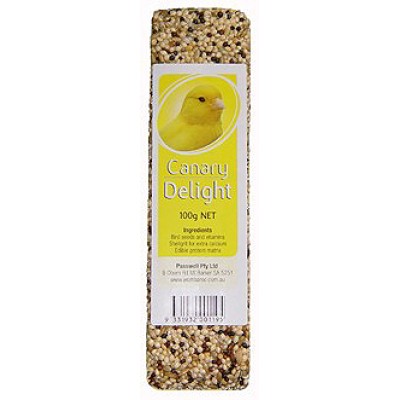 Passwell Avian Delight Canary 24 x 100g