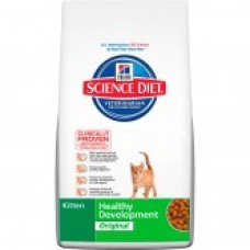 Hill's Science Diet Dry Cat Food Kitten 10kg