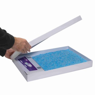 Petsafe ScoopFree Premium Blue Crystals Litter Replacement Tray