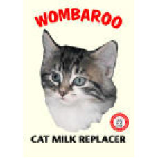 Wombaroo Cat Milk Replacer 215g