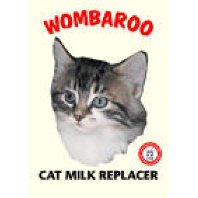 Wombaroo Cat Milk Replacer 1kg