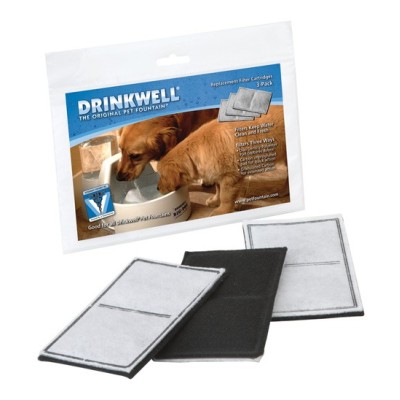 Petsafe Drinkwell Replacement Filters 3pk