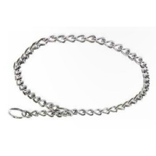 Dog Collar Choker Chain 75cm x 3.5mm