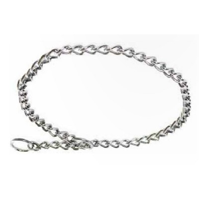 Dog Collar Choker Chain 80cm x 3.5mm
