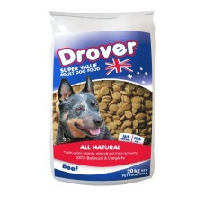 Coprice Dry Dog Food Drover Super Value 20kg