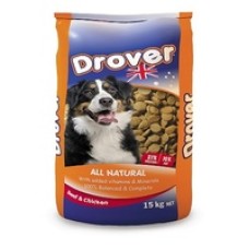 Coprice Dry Dog Food  Drover 15kg