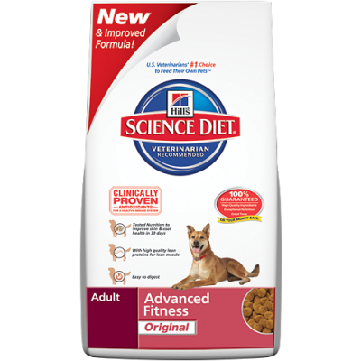 Hill's Science Diet Dry Dog Food Advanced Fitness 7.5kg