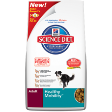 Hill's Science Diet Dry Dog Food Adult Healthy Mobility 12kg