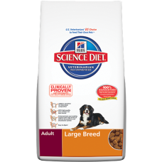 Hill's Science Diet Dry Dog Food Adult Large Breed 12kg