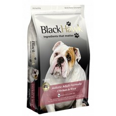 Black Hawk Dry Dog Food Adult Chicken & Rice 10kg